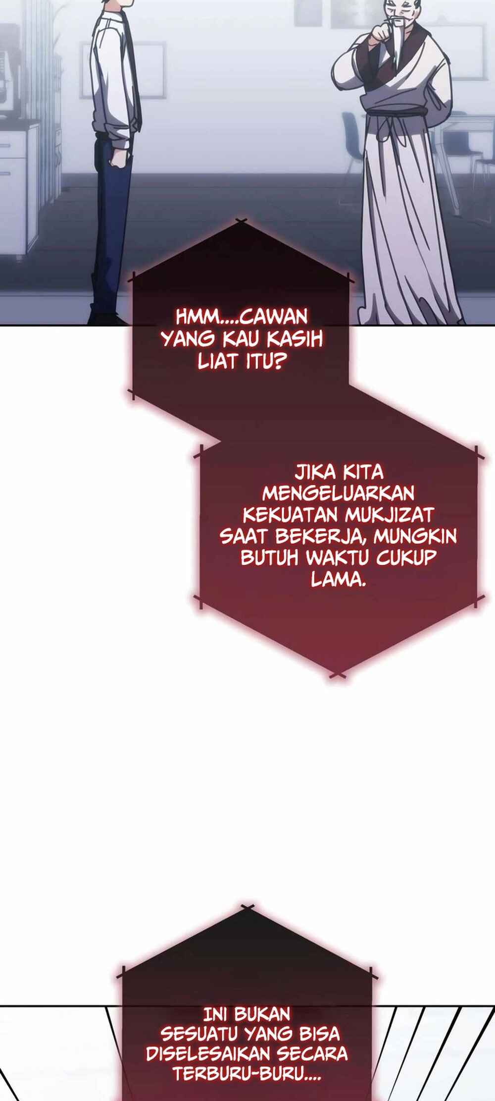 Chowonja Academy ui Sugangsaeng i Doeeotda Chapter 185 - Page 9