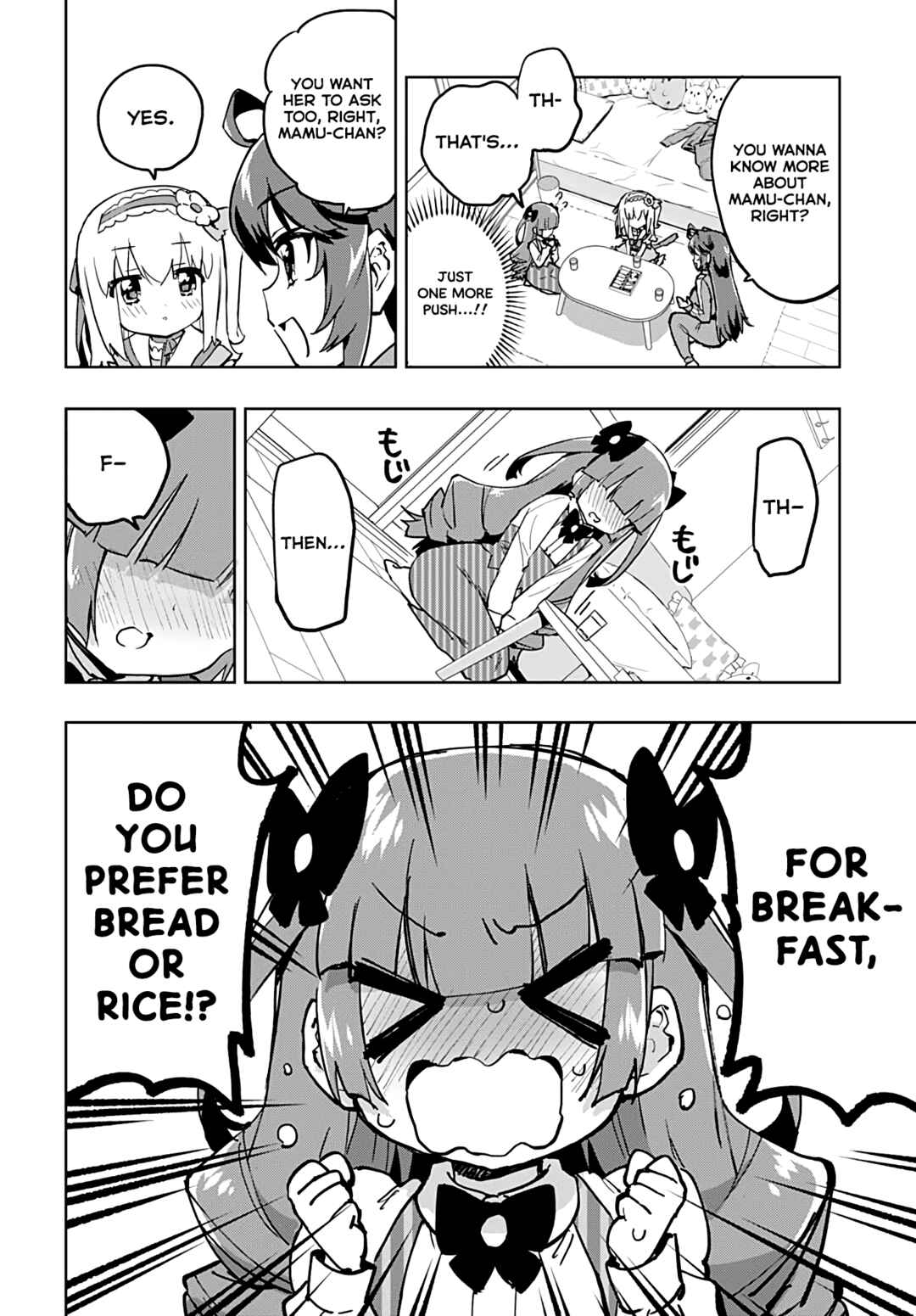 Mahou Shoujo 201 Chapter 24 - Page 10
