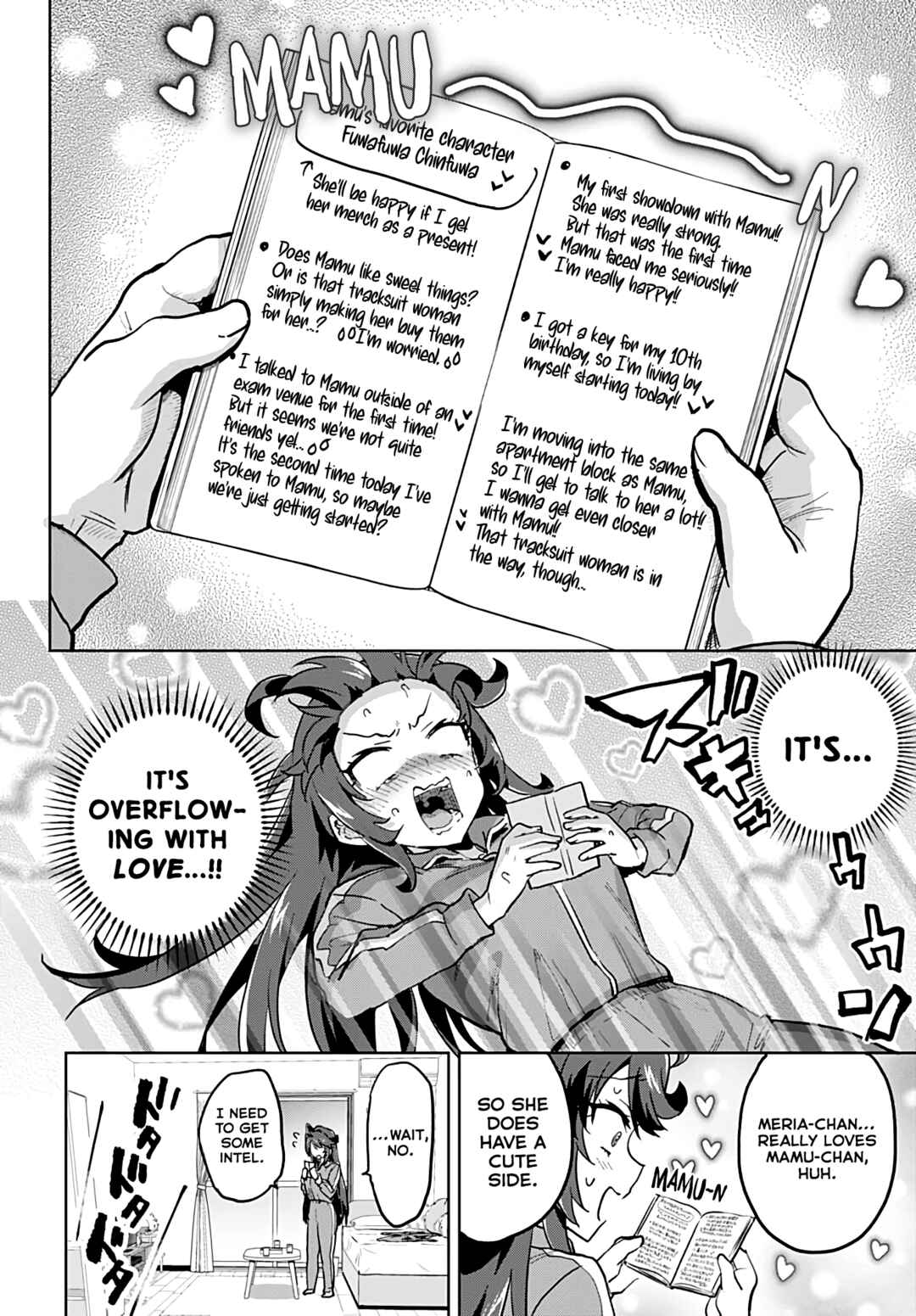 Mahou Shoujo 201 Chapter 24 - Page 14