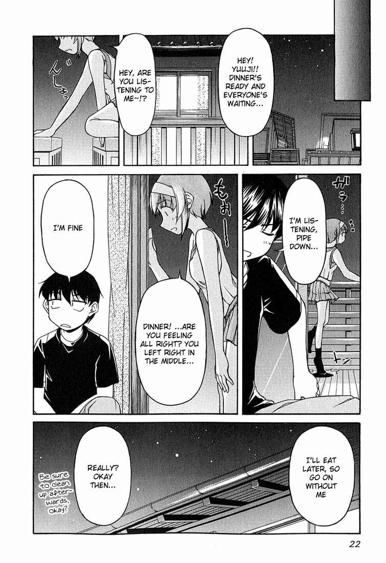 Tona-Gura! Chapter 16 - Page 26