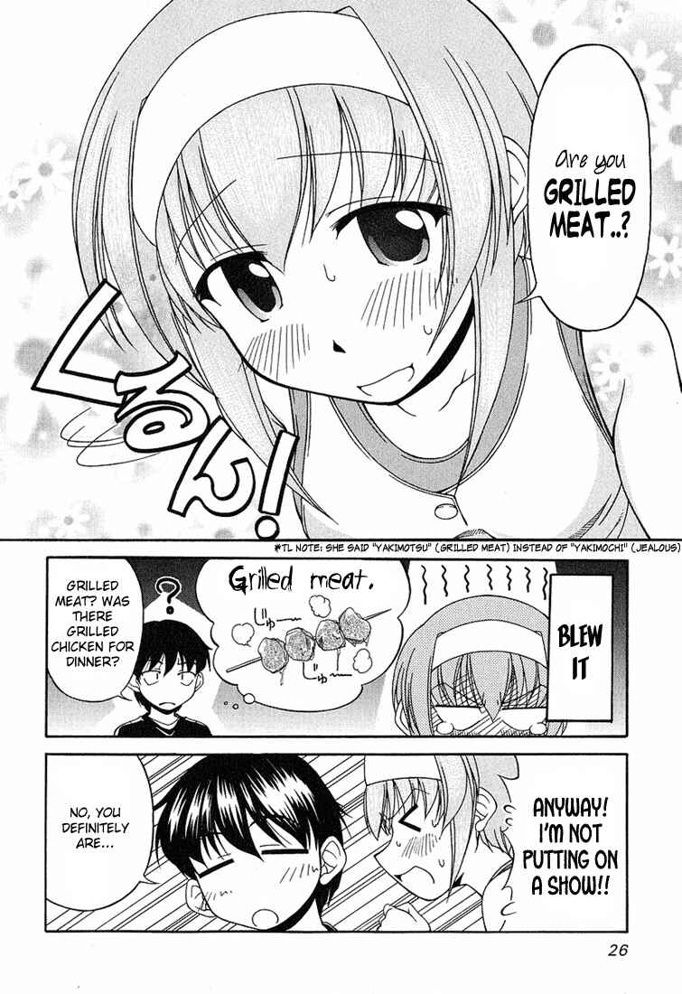 Tona-Gura! Chapter 16 - Page 30
