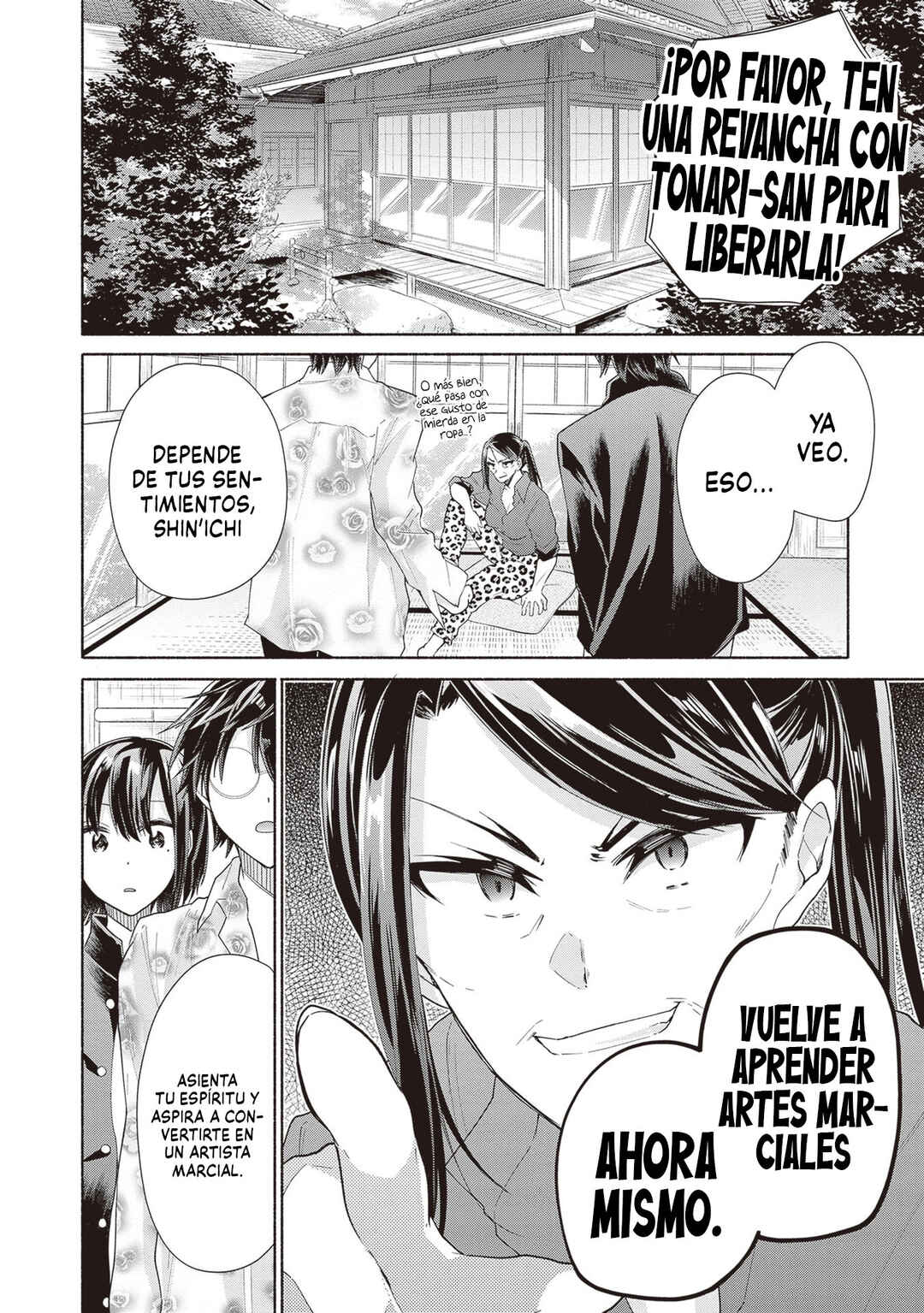 Tenkamusou no Otometachi ga Ore no Kodane o Ubaiatte Imasu!!!!! Chapter 3 - Page 34