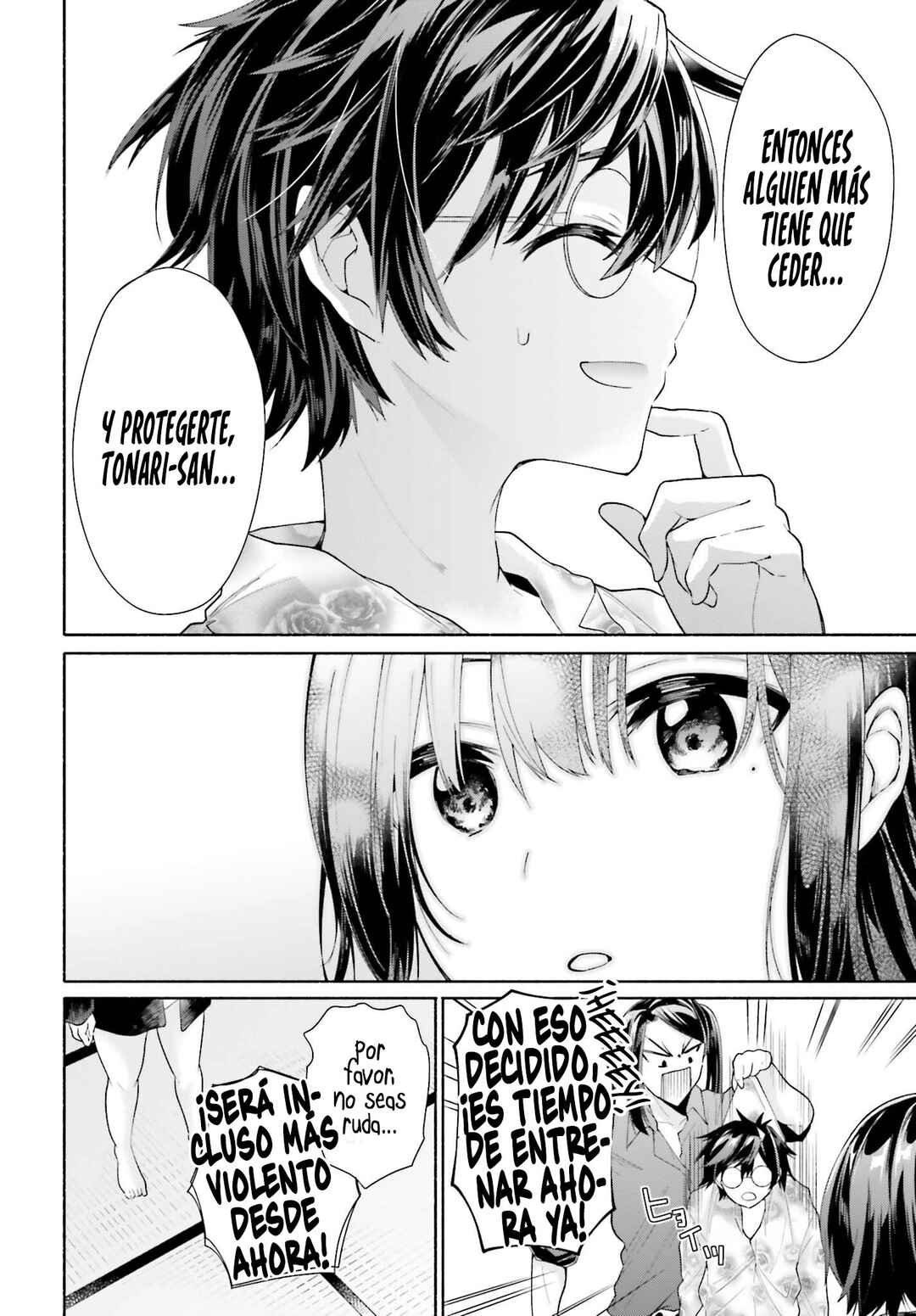 Tenkamusou no Otometachi ga Ore no Kodane o Ubaiatte Imasu!!!!! Chapter 3 - Page 36