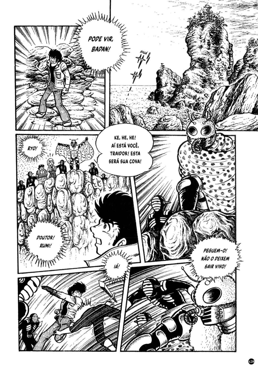 Kamen Rider ZX Chapter 21 - Page 10
