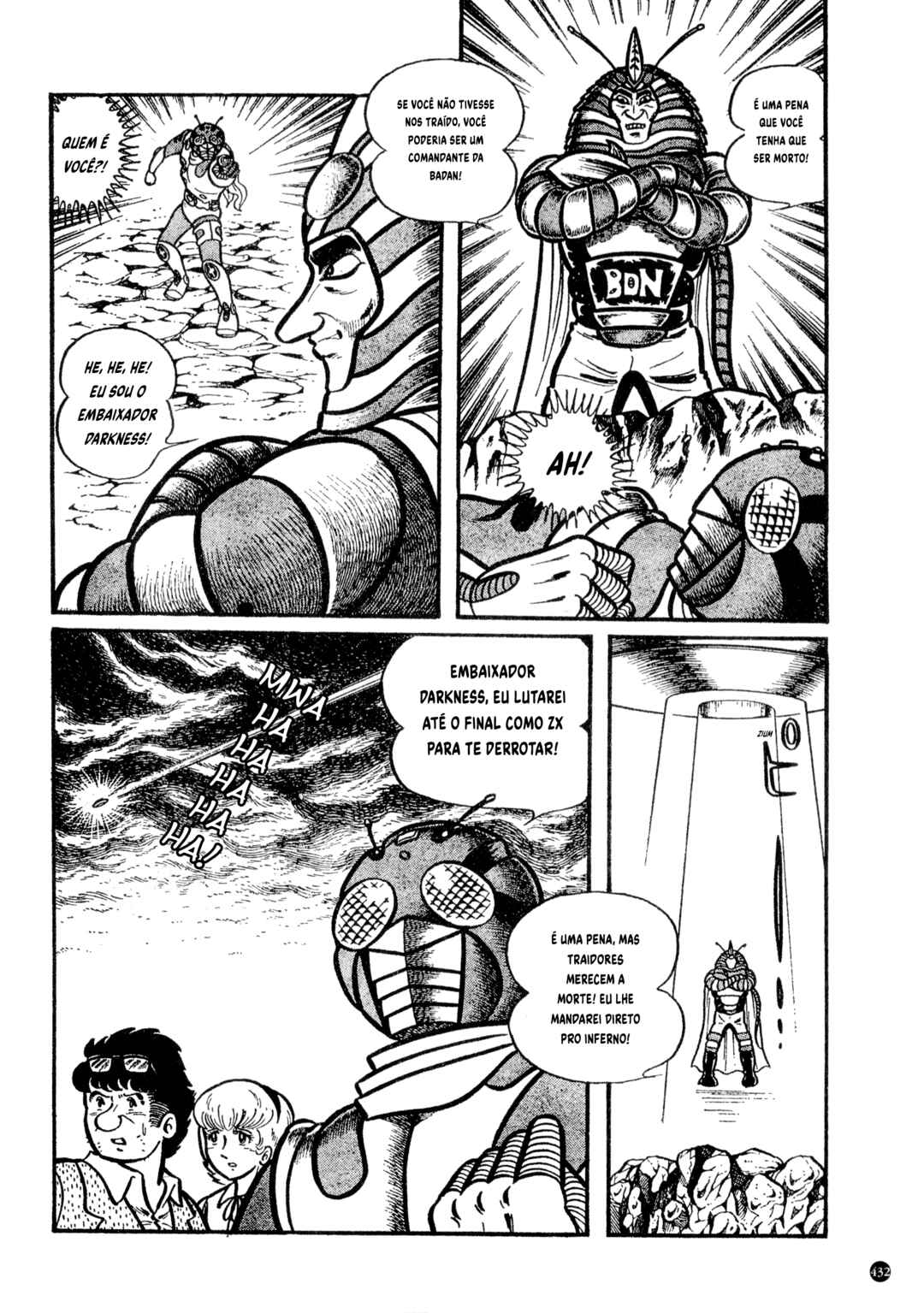 Kamen Rider ZX Chapter 21 - Page 14