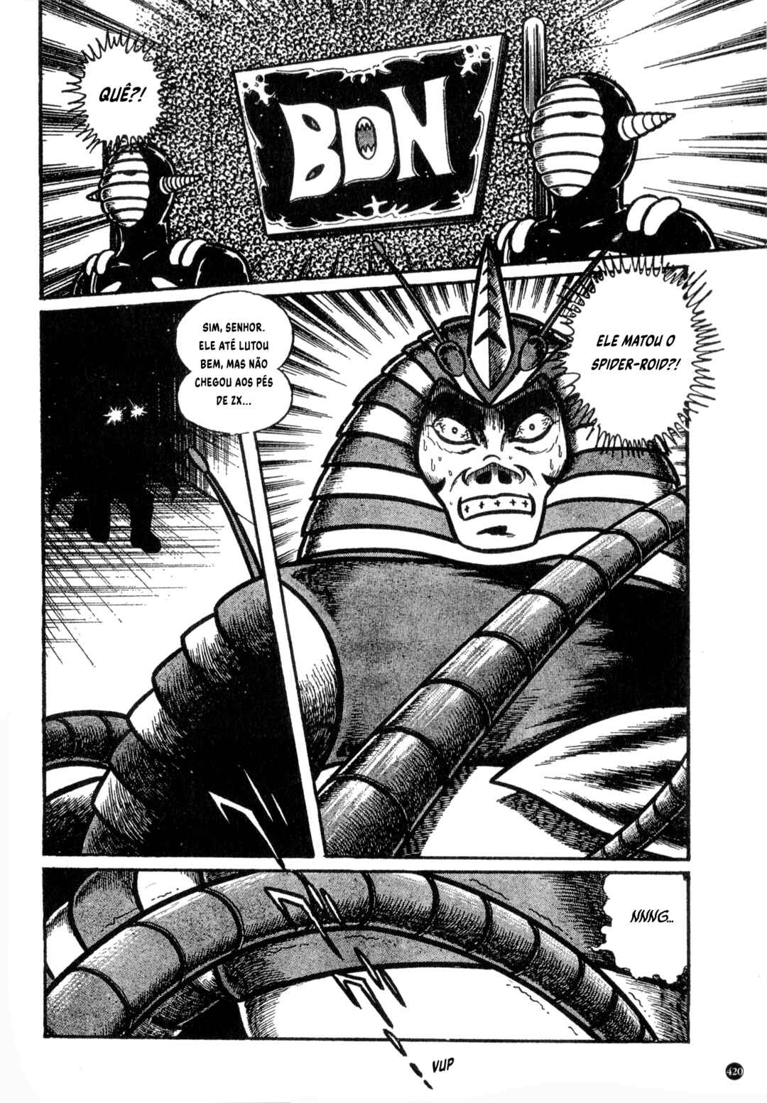 Kamen Rider ZX Chapter 21 - Page 2