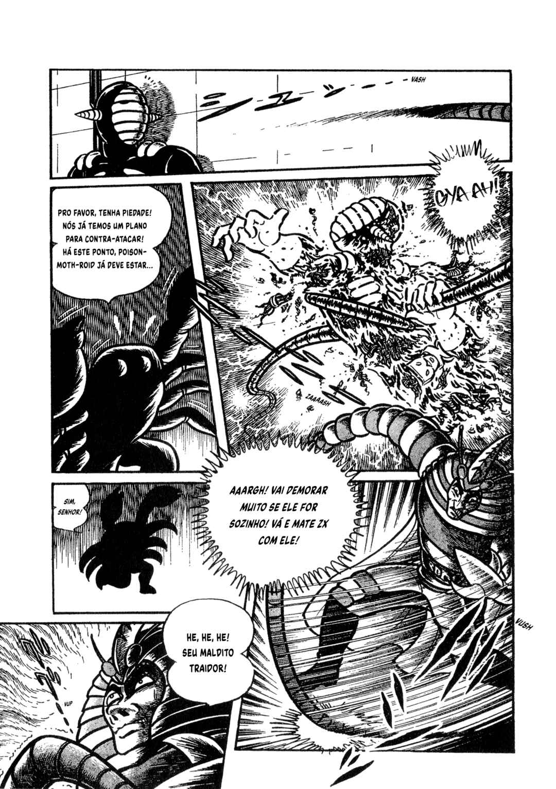 Kamen Rider ZX Chapter 21 - Page 3