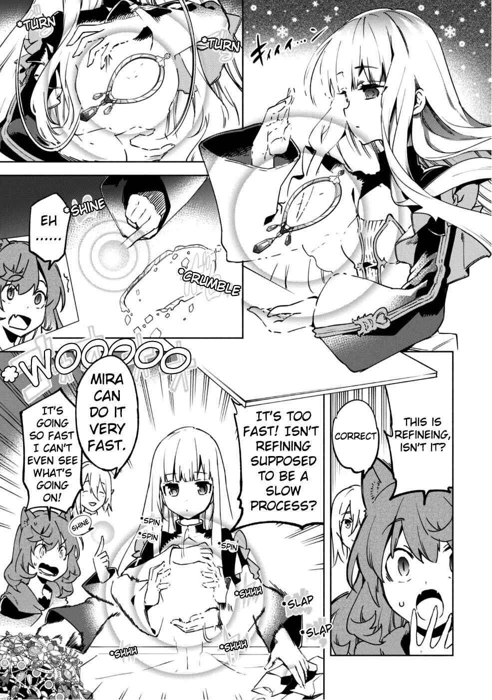 Kenja no Deshi wo Nanoru Kenja Chapter 29 - Page 16