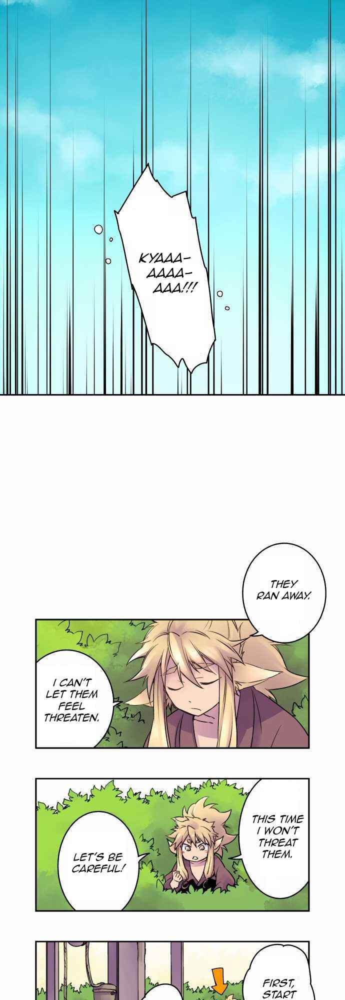 Tobari of the Dawn Chapter 6 - Page 3