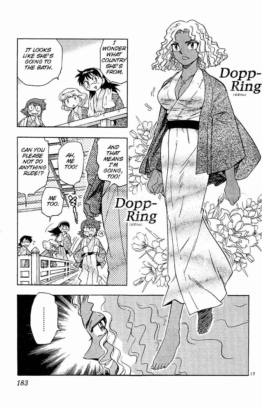 Zettai Karen Children Chapter 28 - Page 17