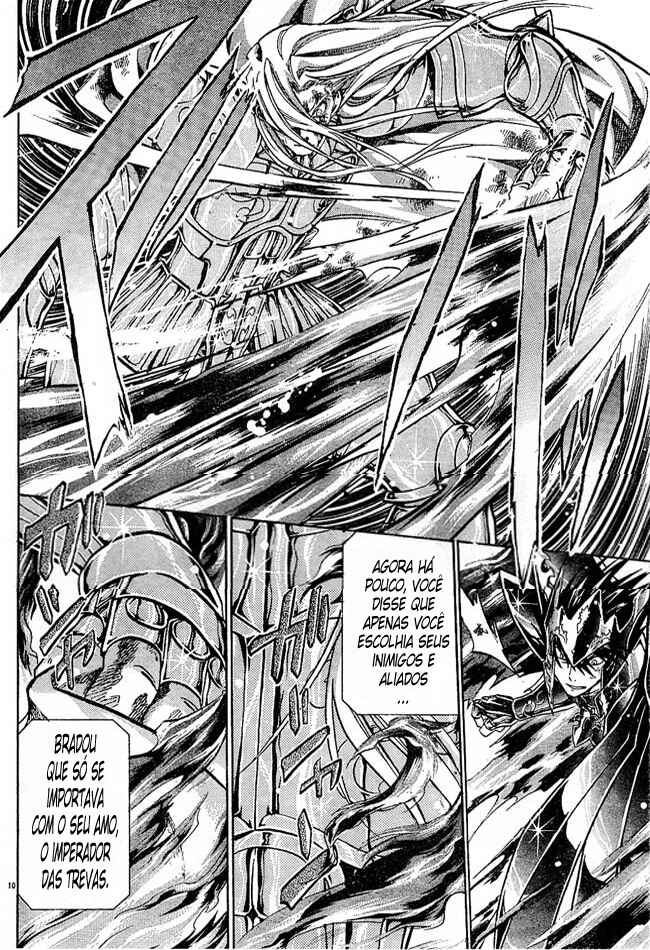 Saint Seiya: The Lost Canvas Chapter 39 - Page 10