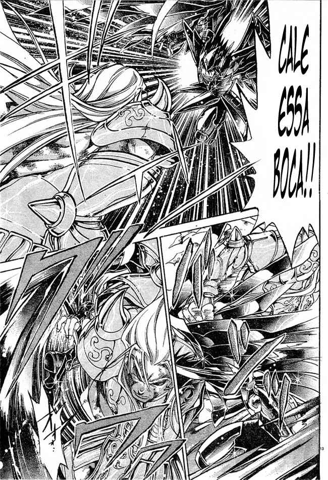 Saint Seiya: The Lost Canvas Chapter 39 - Page 13
