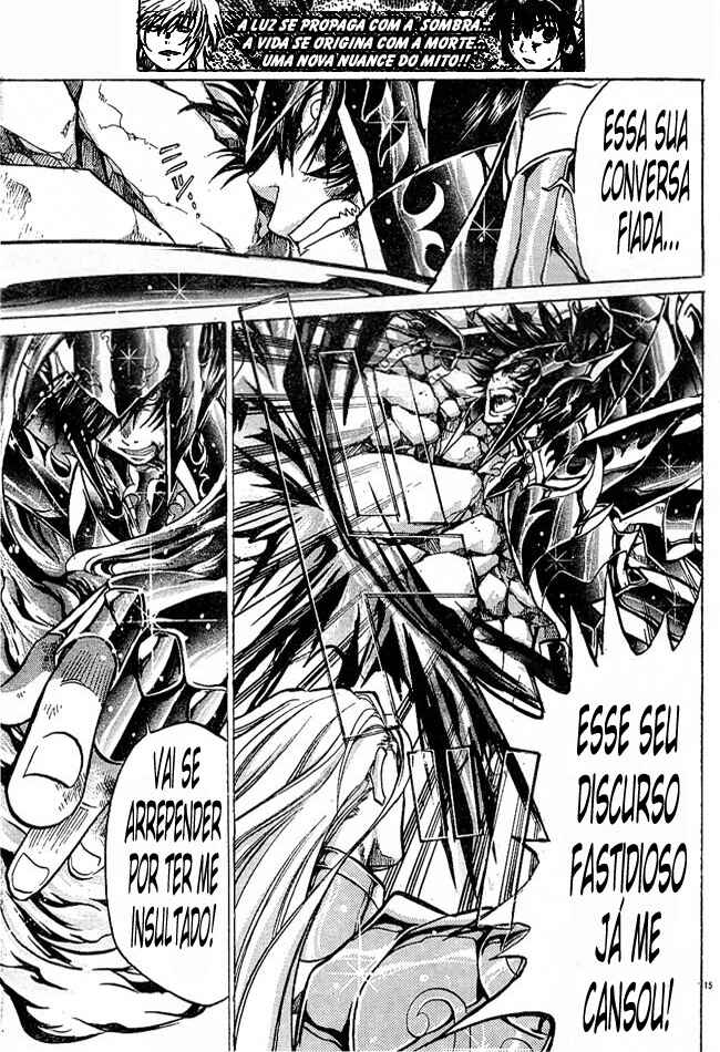 Saint Seiya: The Lost Canvas Chapter 39 - Page 15