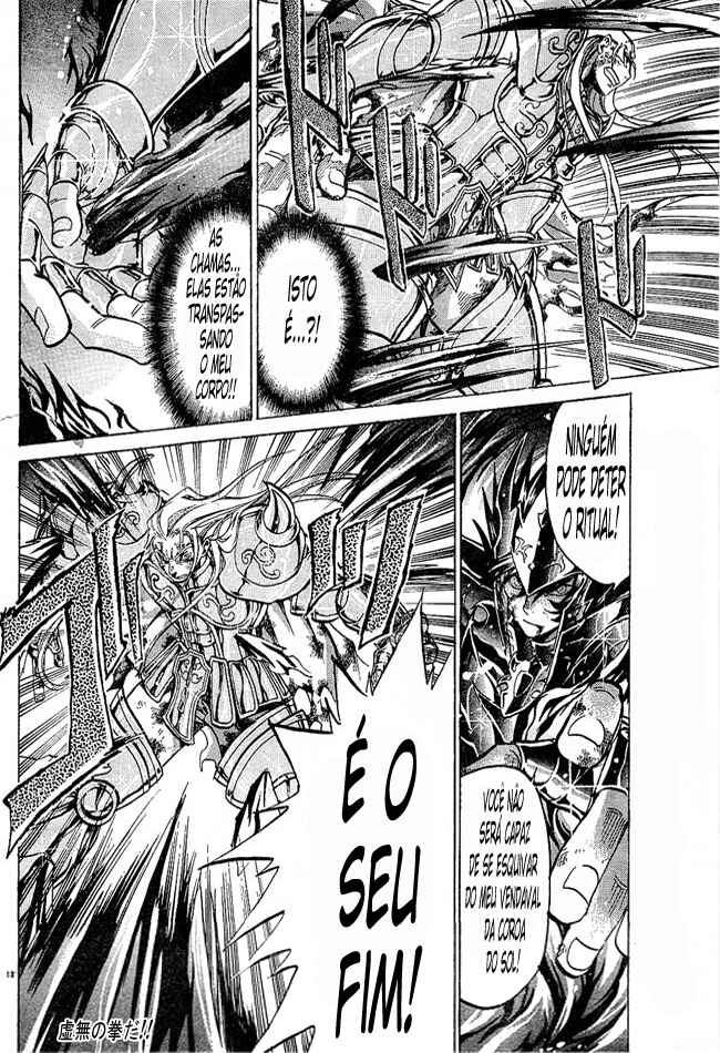 Saint Seiya: The Lost Canvas Chapter 39 - Page 17