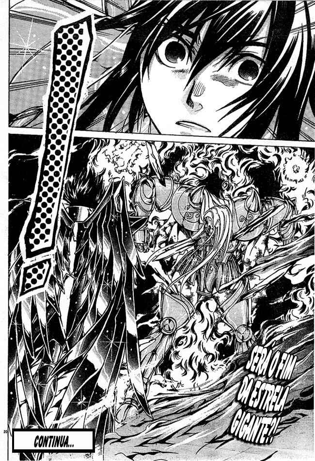 Saint Seiya: The Lost Canvas Chapter 39 - Page 19