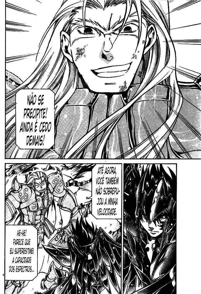 Saint Seiya: The Lost Canvas Chapter 39 - Page 4