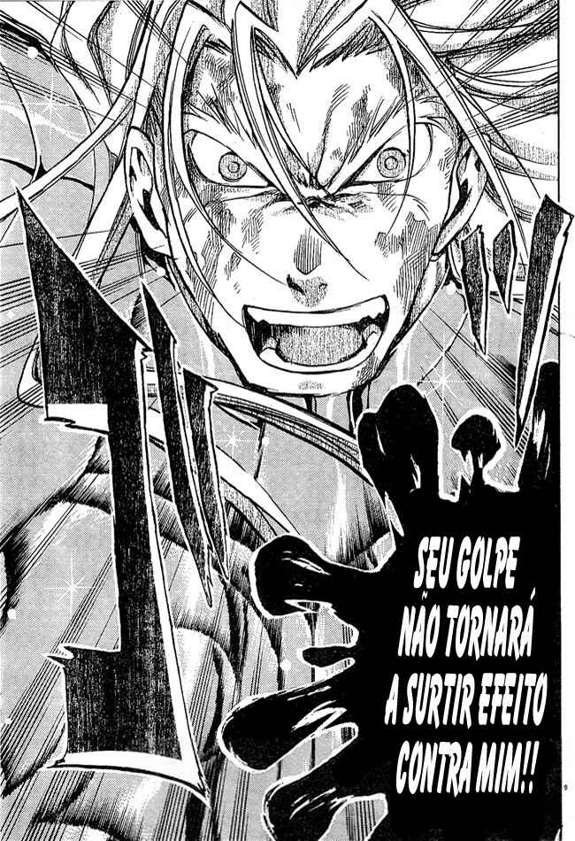 Saint Seiya: The Lost Canvas Chapter 39 - Page 9