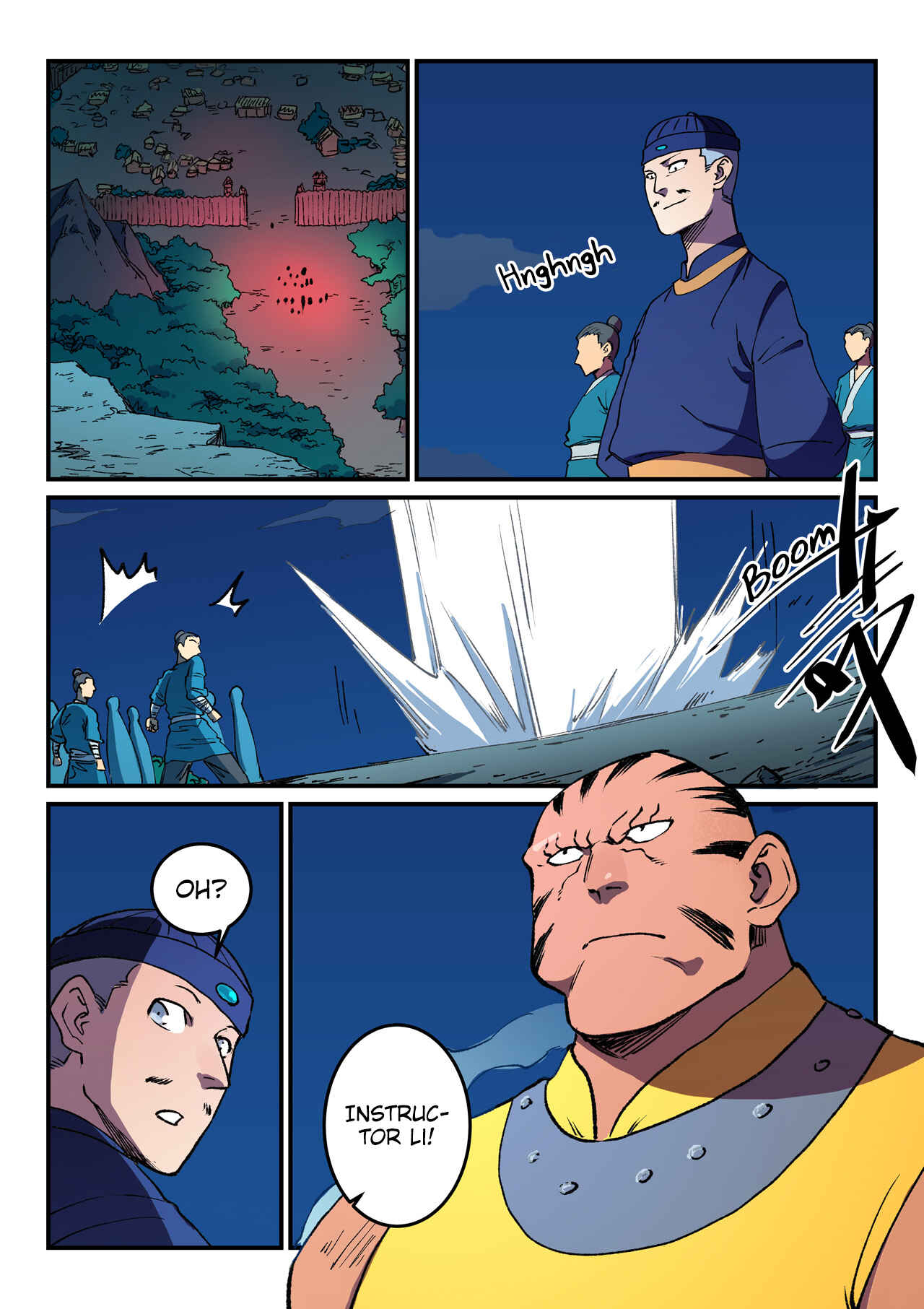Star Martial God Technique Chapter 500 - Page 7