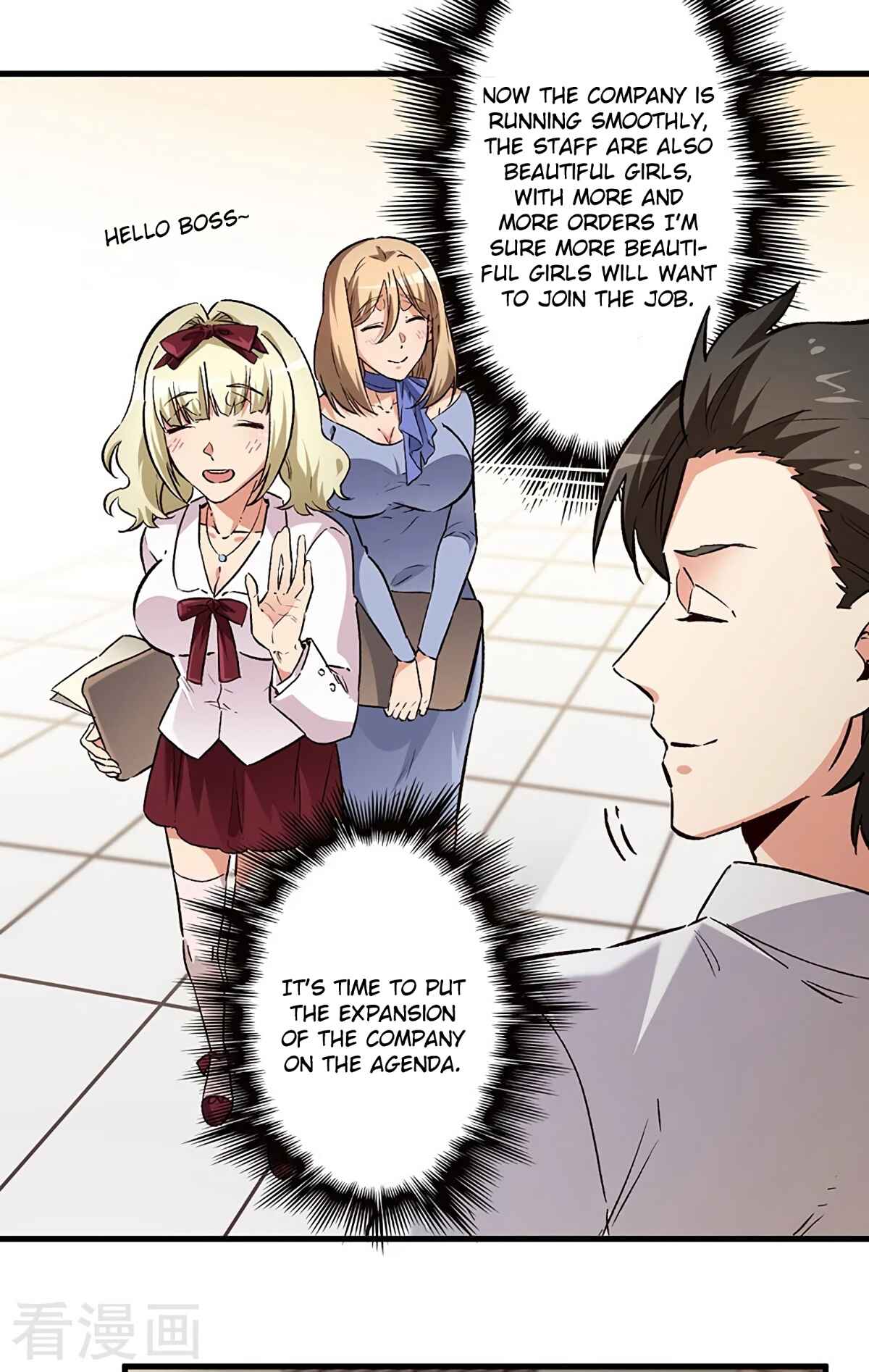 The Super Doctor From 2089 Chapter 215 - Page 21