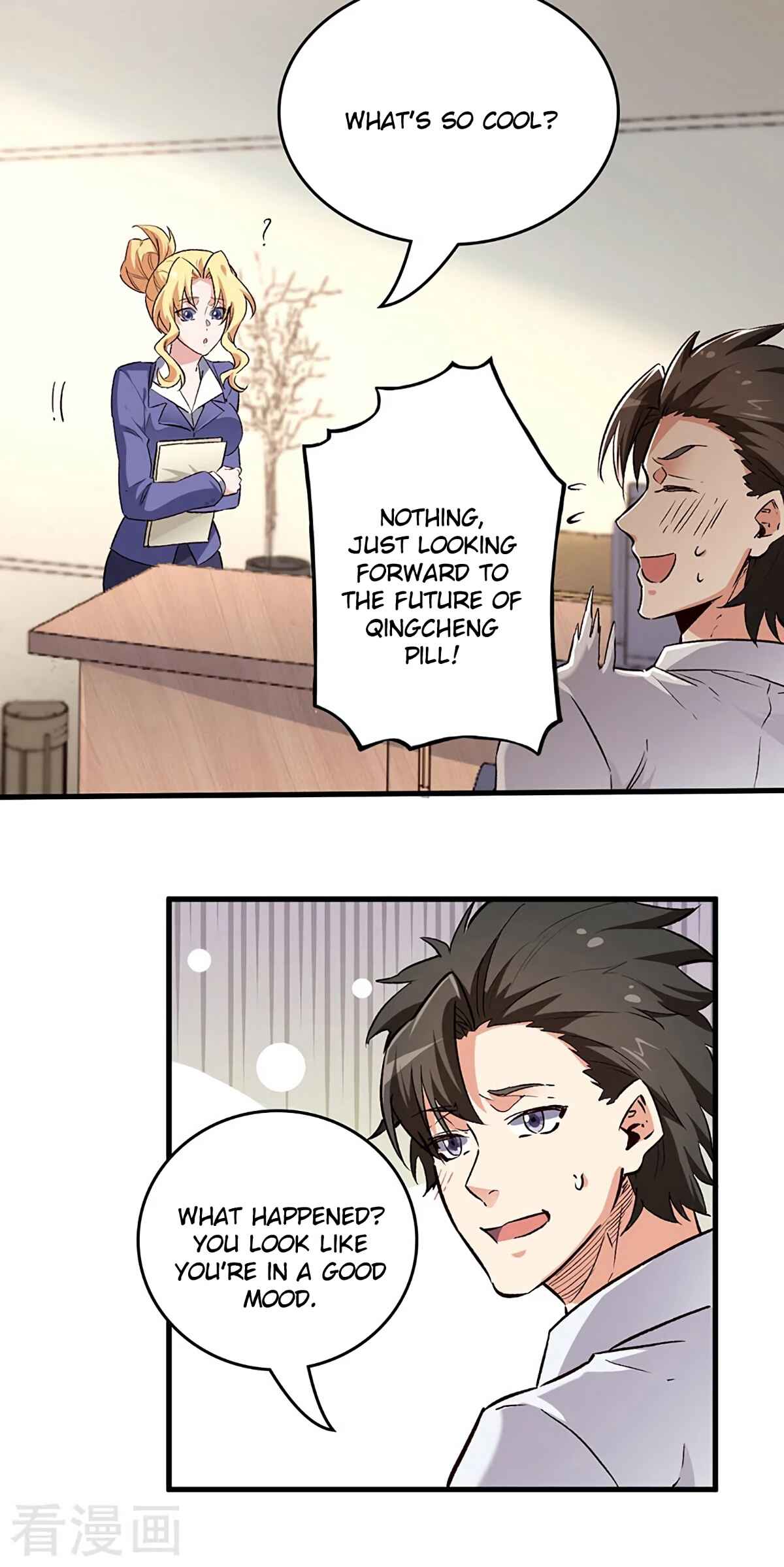 The Super Doctor From 2089 Chapter 215 - Page 24