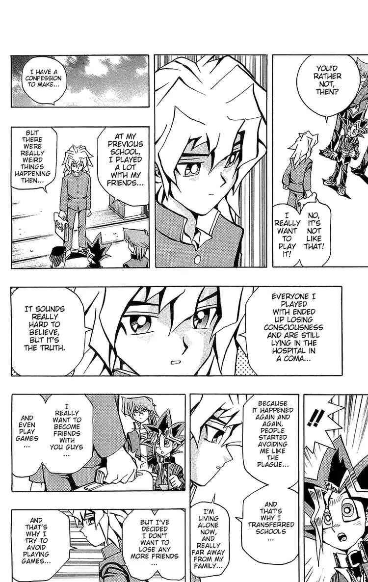 Yu☆Gi☆Oh! Chapter 50 - Page 10