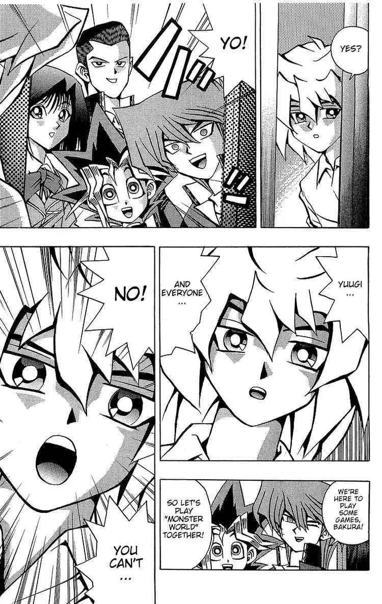 Yu☆Gi☆Oh! Chapter 50 - Page 17