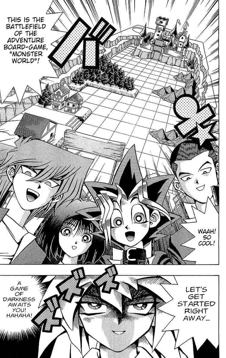 Yu☆Gi☆Oh! Chapter 50 - Page 19