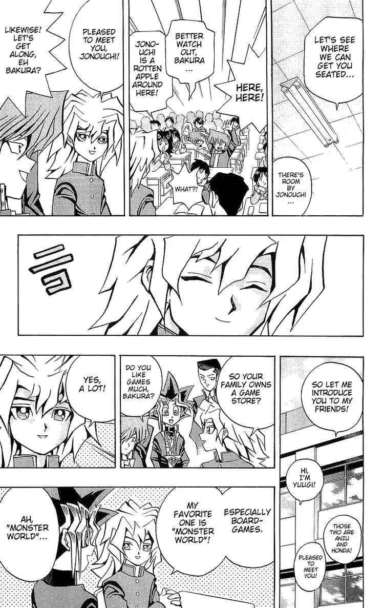 Yu☆Gi☆Oh! Chapter 50 - Page 3