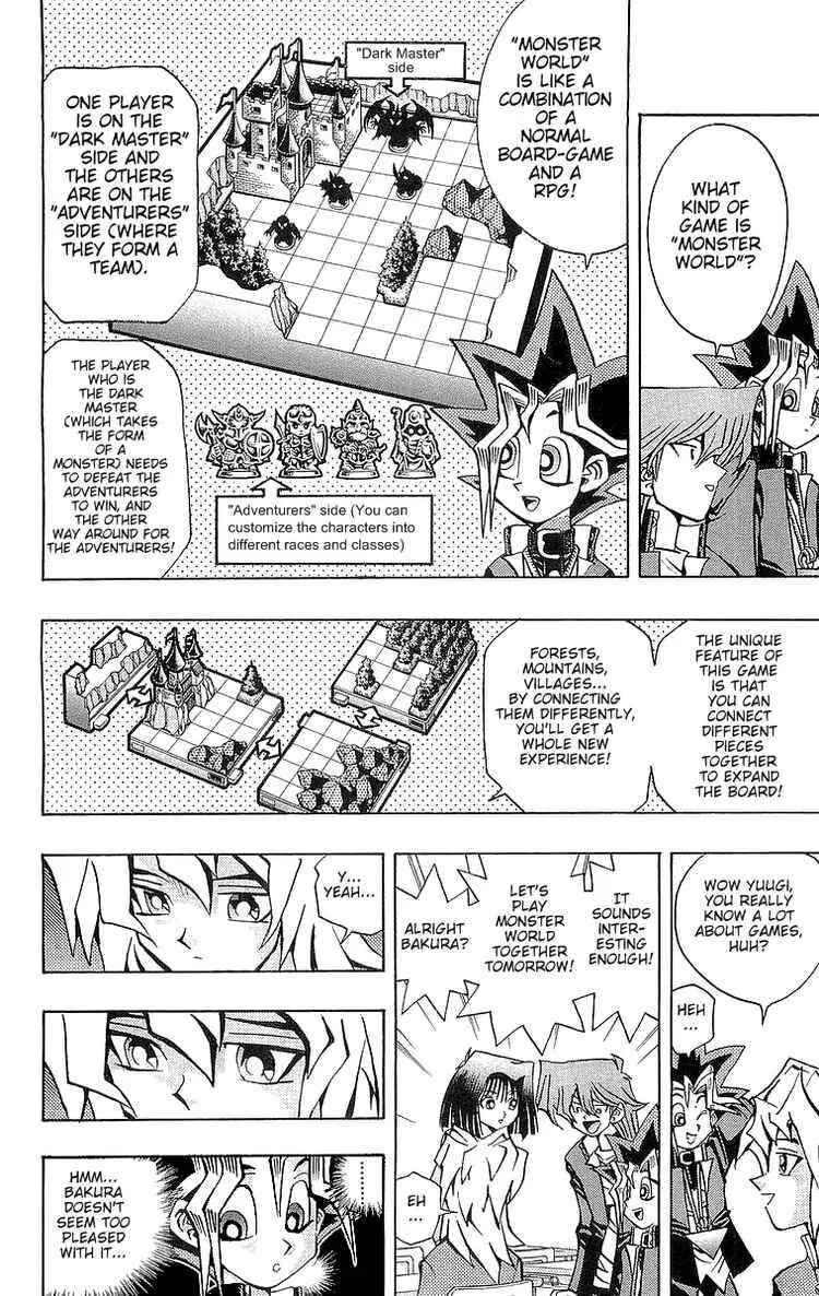 Yu☆Gi☆Oh! Chapter 50 - Page 4