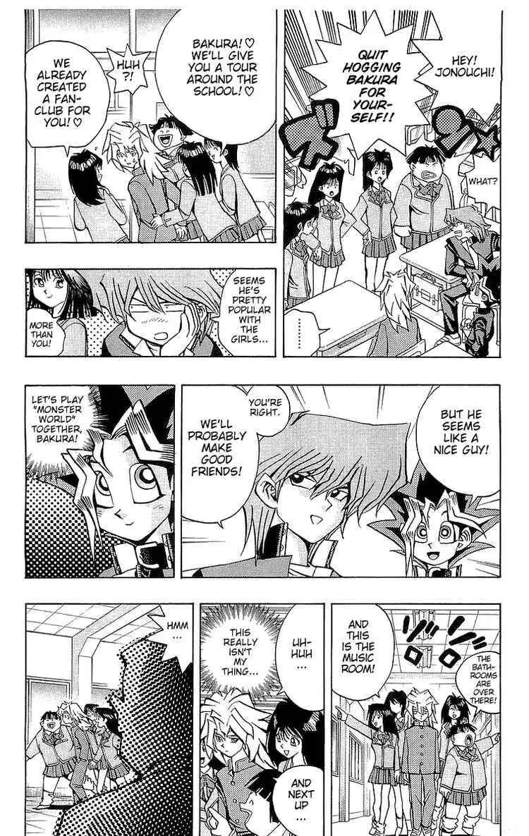 Yu☆Gi☆Oh! Chapter 50 - Page 6