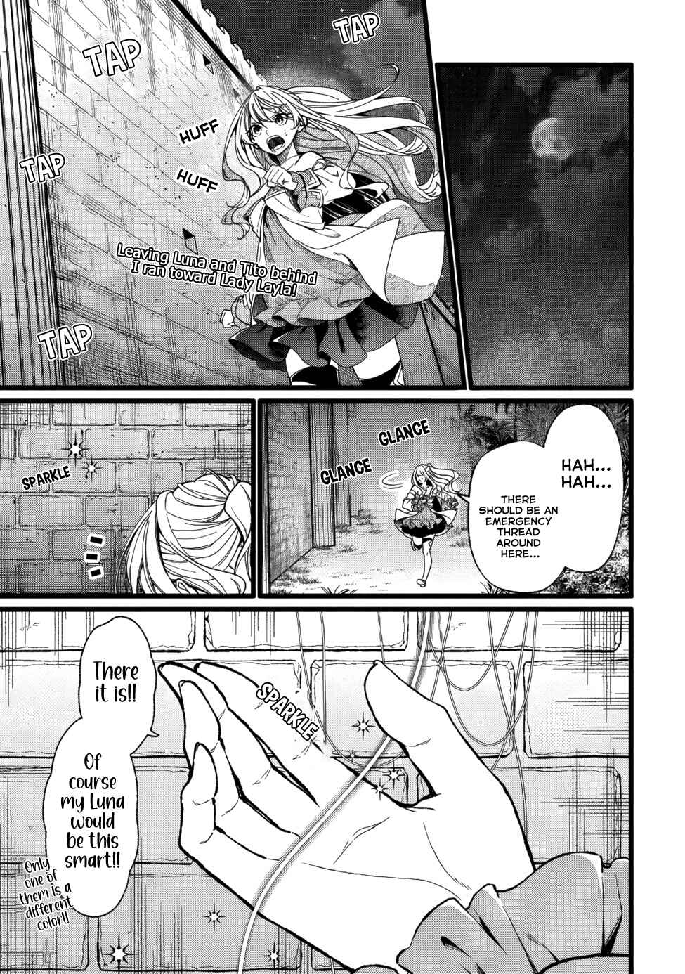 Isekai de Cheat Skill wo Ten'i shita Ore wa, Genjitsu Sekai wo mo Musou Suru - Girls Side ~Kareinaru Otome-tachi no Bouken wa Sekai wo Kaeta~ Chapter 15 - Page 2