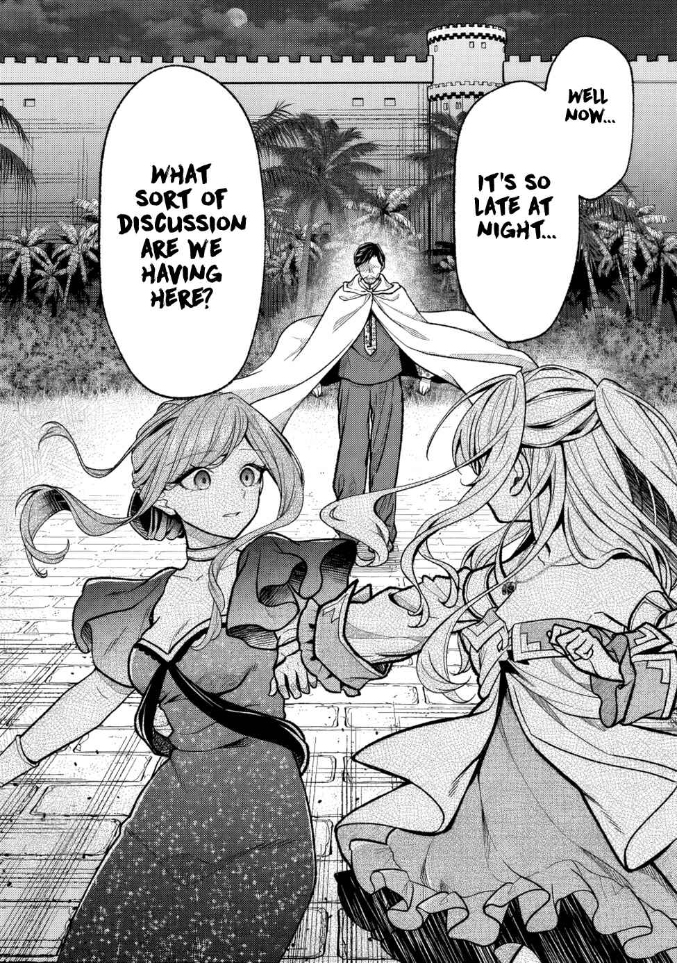 Isekai de Cheat Skill wo Ten'i shita Ore wa, Genjitsu Sekai wo mo Musou Suru - Girls Side ~Kareinaru Otome-tachi no Bouken wa Sekai wo Kaeta~ Chapter 15 - Page 9