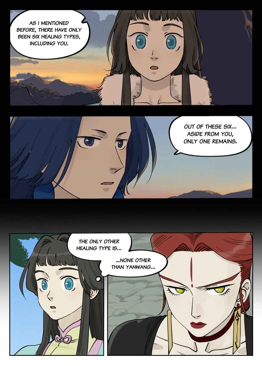 Lanxi Zhen Chapter 91 - Page 1