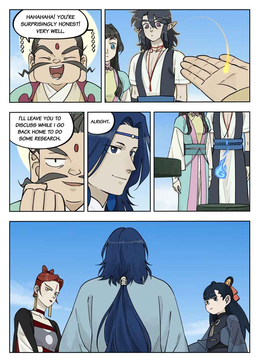 Lanxi Zhen Chapter 91 - Page 12