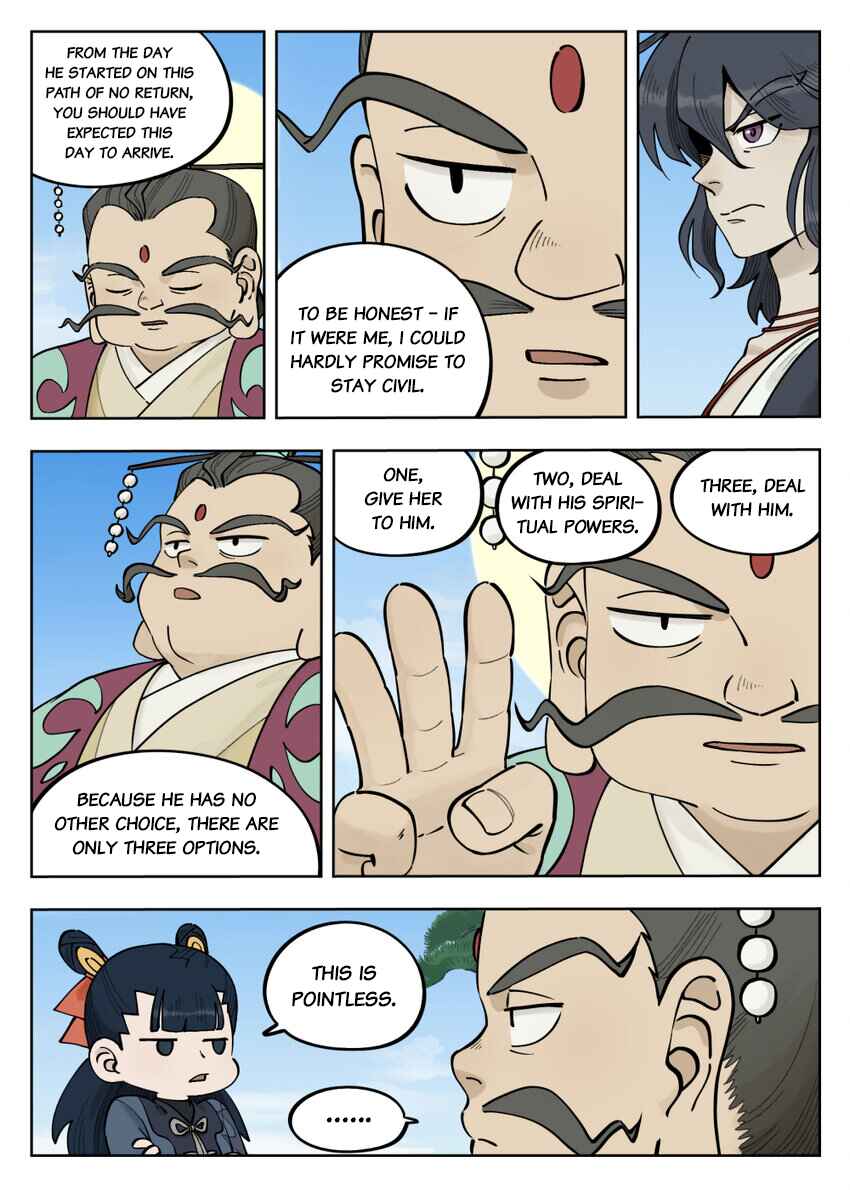 Lanxi Zhen Chapter 91 - Page 4