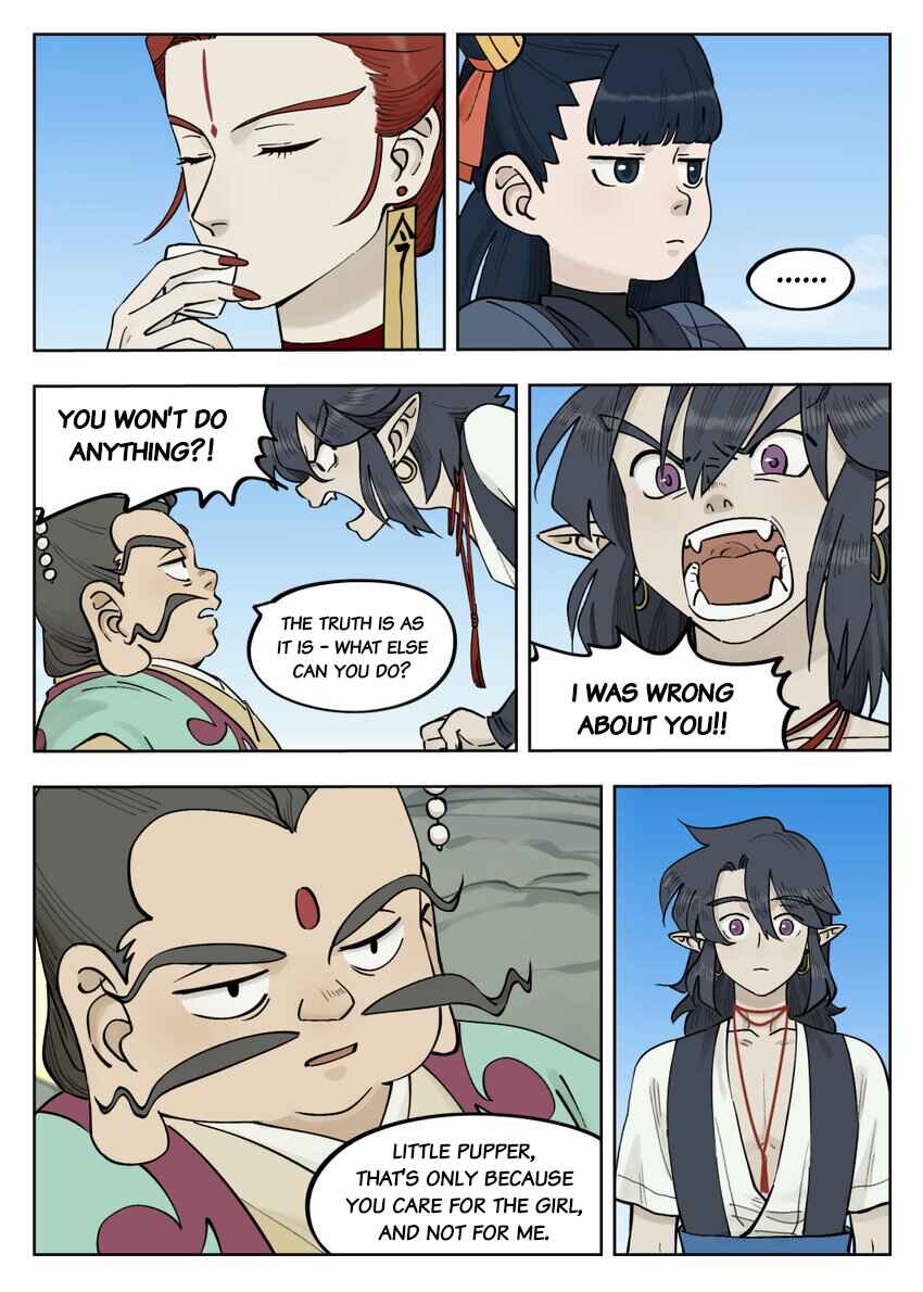 Lanxi Zhen Chapter 91 - Page 6