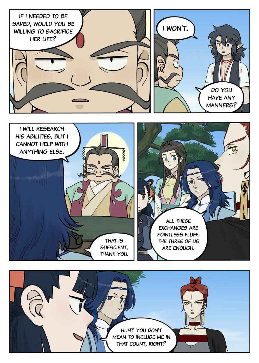 Lanxi Zhen Chapter 91 - Page 7