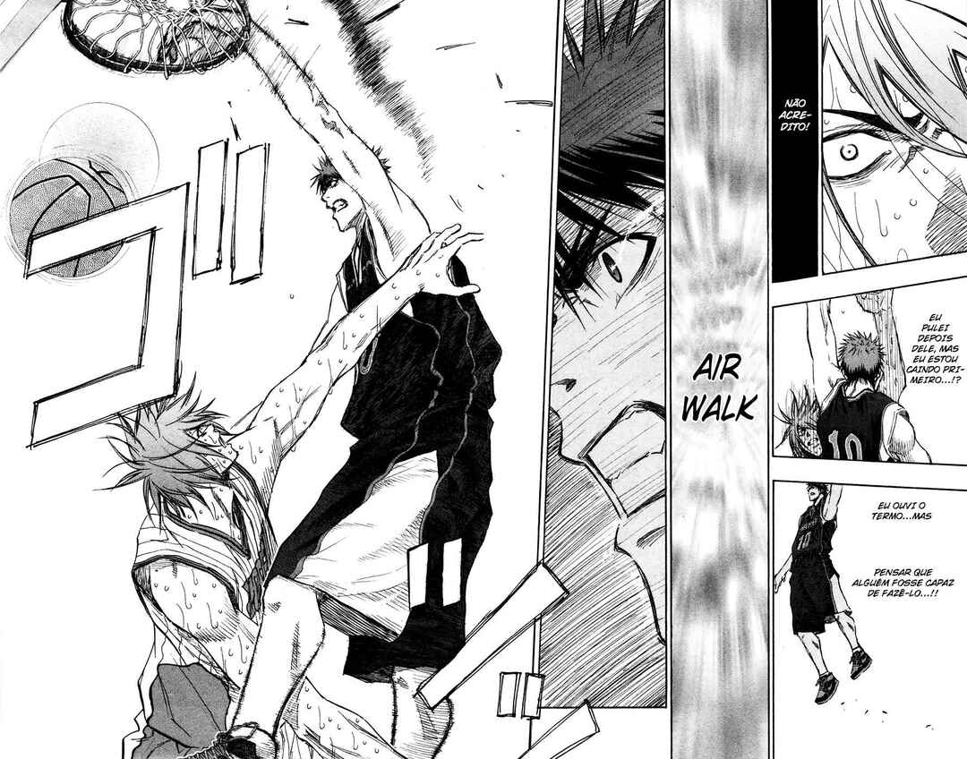 Kuroko's Basketball Chapter 165 - Page 10