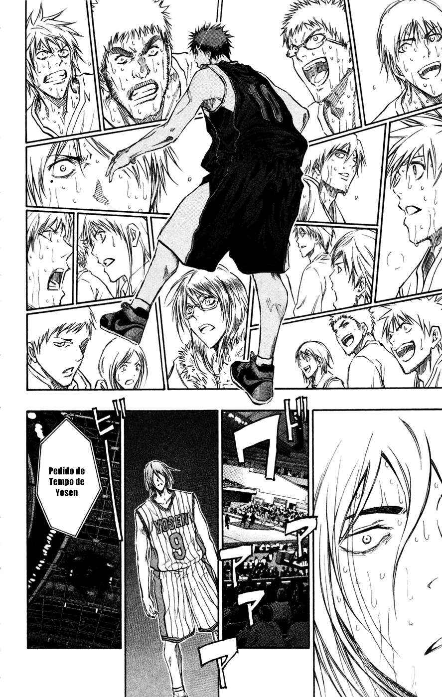 Kuroko's Basketball Chapter 165 - Page 11