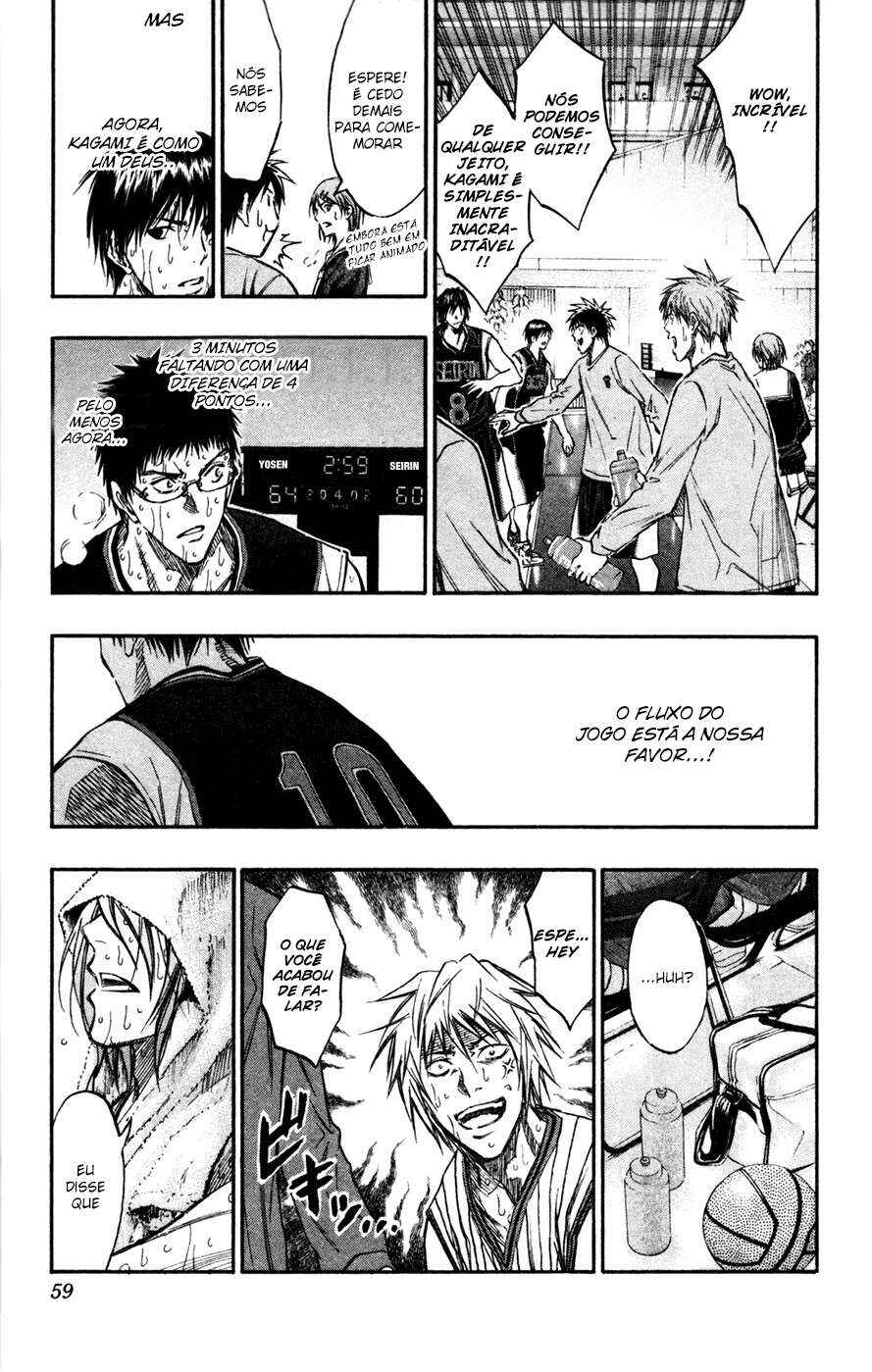 Kuroko's Basketball Chapter 165 - Page 12