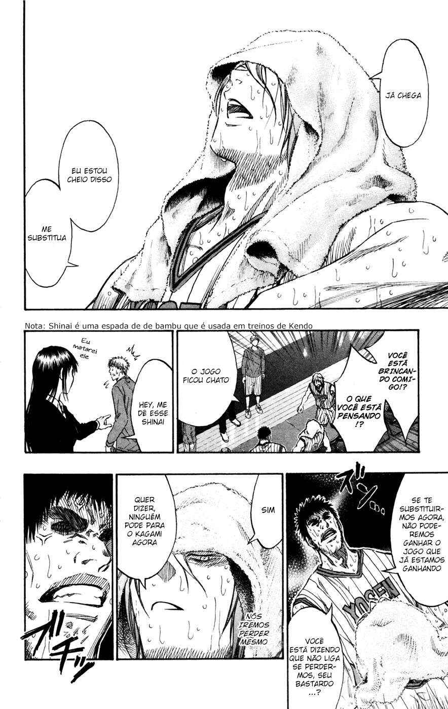 Kuroko's Basketball Chapter 165 - Page 13
