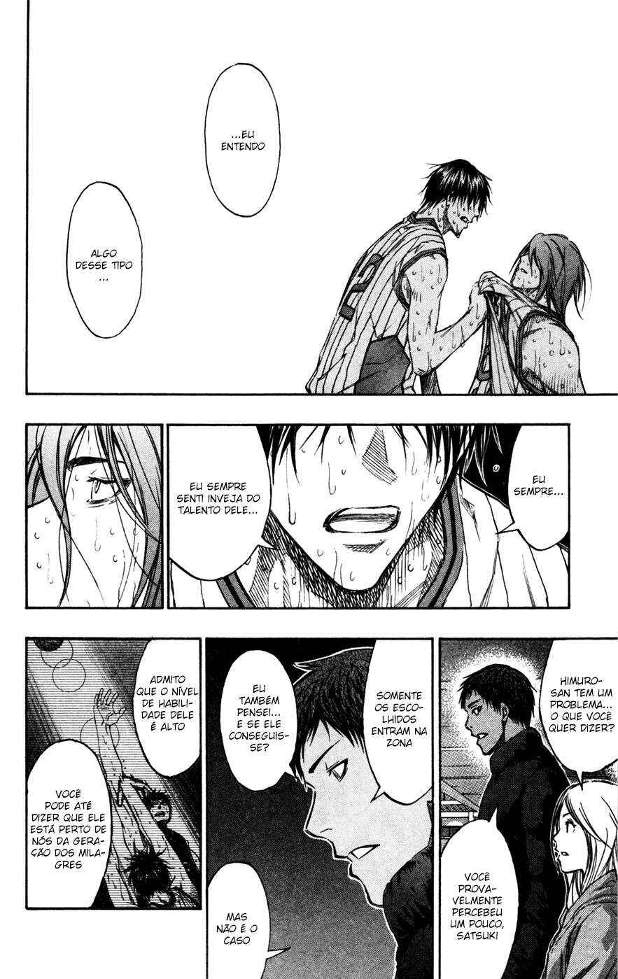 Kuroko's Basketball Chapter 165 - Page 15