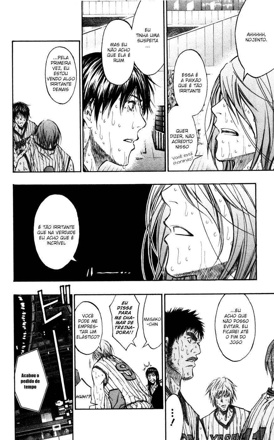 Kuroko's Basketball Chapter 165 - Page 17