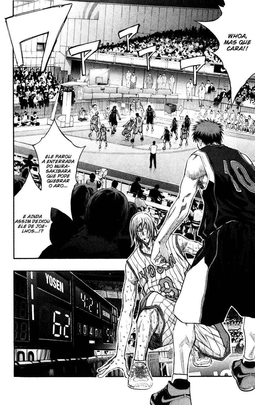 Kuroko's Basketball Chapter 165 - Page 2
