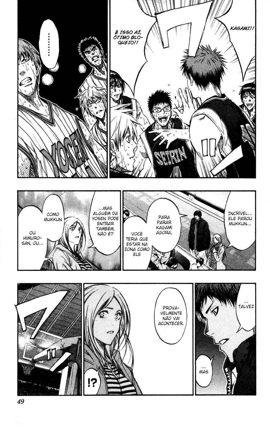 Kuroko's Basketball Chapter 165 - Page 3