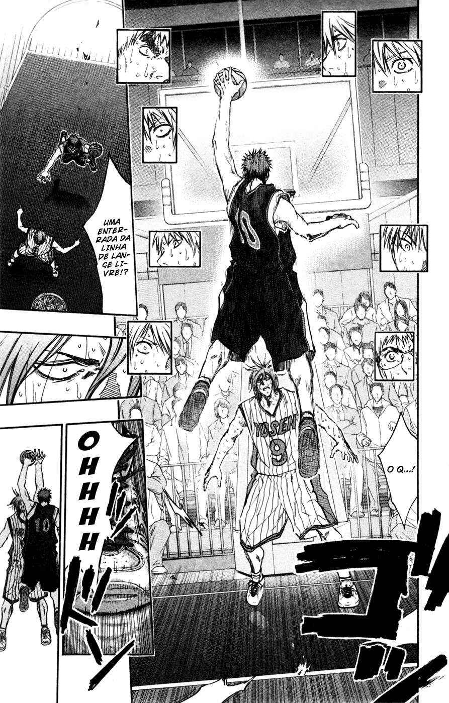 Kuroko's Basketball Chapter 165 - Page 9