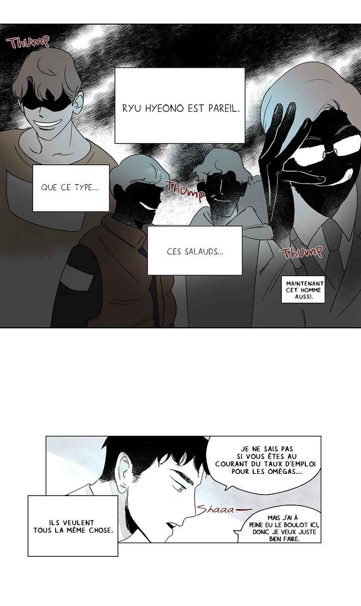Restless Chapter 2 - Page 20