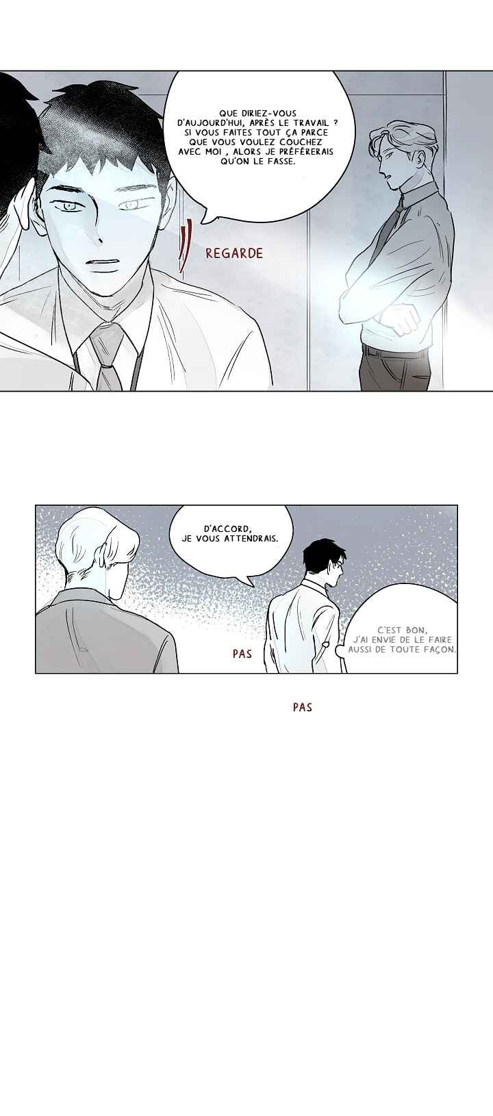 Restless Chapter 2 - Page 21