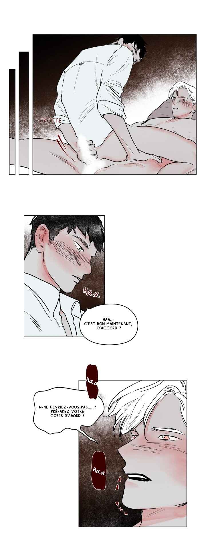 Restless Chapter 2 - Page 22