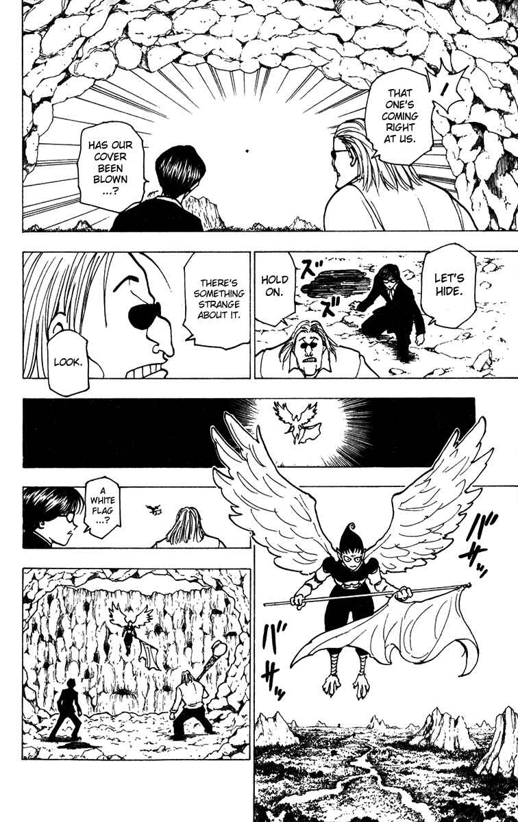 Hunter x Hunter Chapter 213 - Page 14
